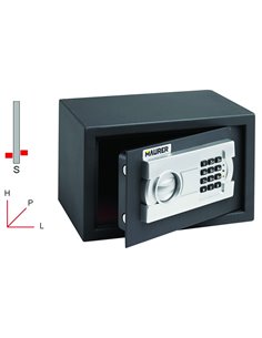 CASSAFORTE A MOBILETTO ELETTROMAGNETICA