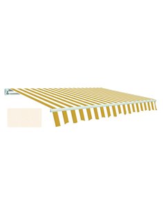 TENDA DA SOLE ESTENSIBILE ECRU'