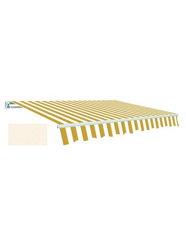 TENDA DA SOLE ESTENSIBILE ECRU'