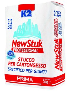 STUCCO K2 PROFESSIONAL PER CARTONGESSO