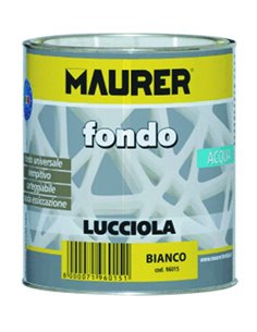 PITTURA FONDO UNIVERSALE ALL'ACQUA