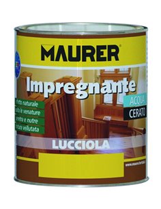 IMPREGNANTE CERATO ALL'ACQUA PER LEGNO