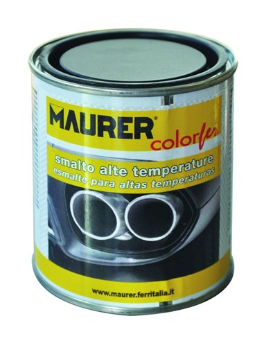SMALTO GEL COLORFER ALTE TEMPERATURE ML. 250