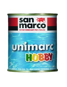 SMALTO ALL'ACQUA UNIMARC HOBBY