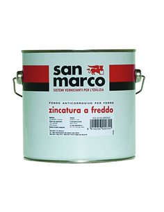 ZINCATURA A FREDDO