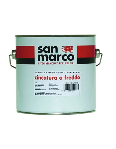 ZINCATURA A FREDDO