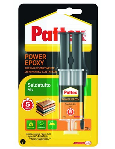 PATTEX SALDATUTTO MIX