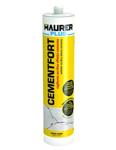 SILICONE ACRILICO "CEMENTFORT"