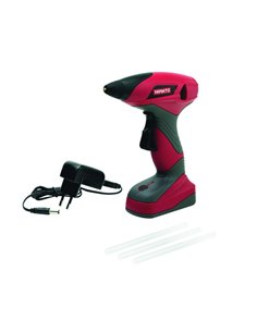 PISTOLA PER TERMOCOLLA A BATTERIA 3,6V
