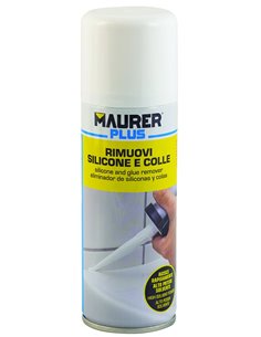 RIMUOVI SILICONE E COLLE IN BOMBOLA SPRAY