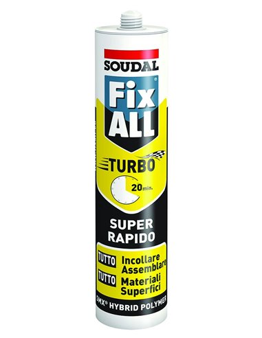 SIGILLANTE FIX ALL TURBO