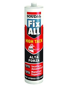 SIGILLANTE FIX ALL HIGH TACK