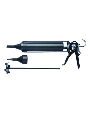 PISTOLA A TUBO PER MATERIALE SCIOLTO