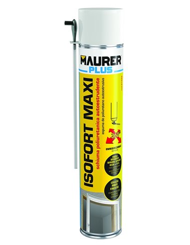 SCHIUMA POLIURETANICA ISOFORT MAXI