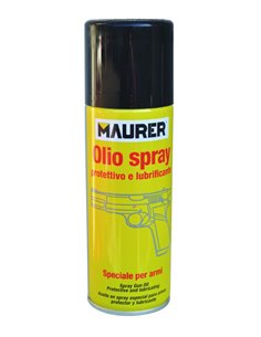 OLIO LUBRIFICANTE PER ARMI