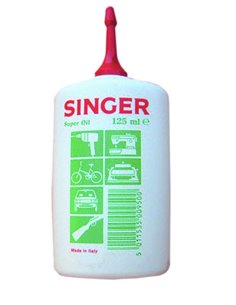 OLIO LUBRIFICANTE "SINGER"