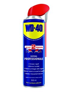 SVITANTE LUBRIFICANTE SPRAY WD-40 DOPPIO USO ML500