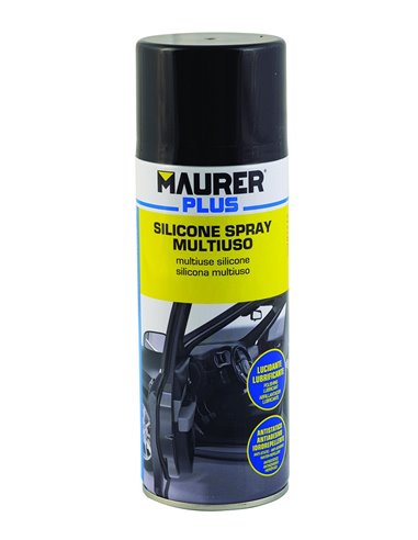 SILICONE SPRAY MULTIUSO