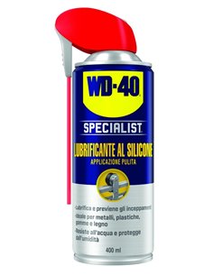 LUBRIFICANTE AL SILICONE SPECIALIST WD-40