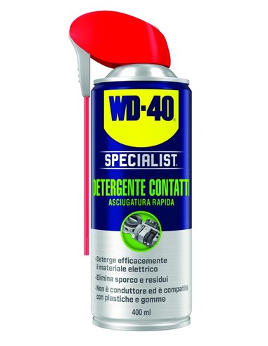 DETERGENTE PER CONTATTI SPECIALIST WD-40