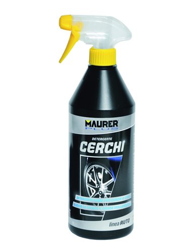 DETERGENTE PULIZIA CERCHI
