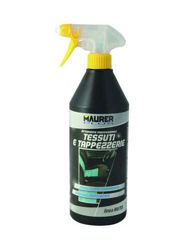DETERGENTE TESSUTI E TAPPEZZERIE