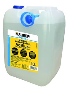 ADDITIVO PER AUTO DIESEL "ADBLUE"