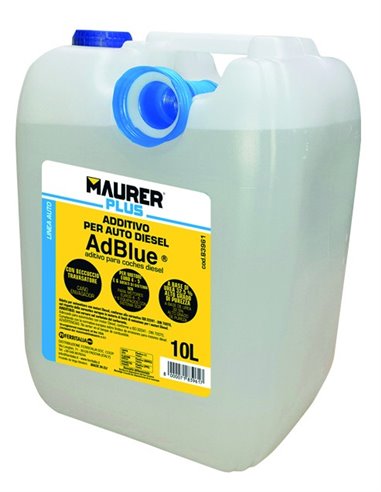 ADDITIVO PER AUTO DIESEL "ADBLUE"