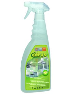 DETERGENTE DISINCROSTANTE CITRUS