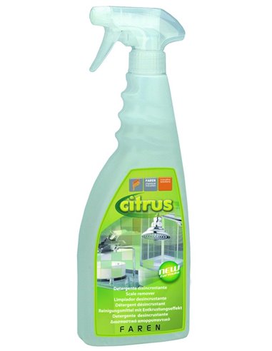DETERGENTE DISINCROSTANTE CITRUS