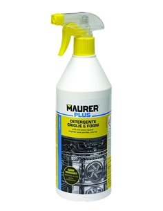 DETERGENTE PER GRIGLIE E FORNI