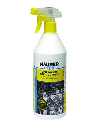 DETERGENTE PER GRIGLIE E FORNI