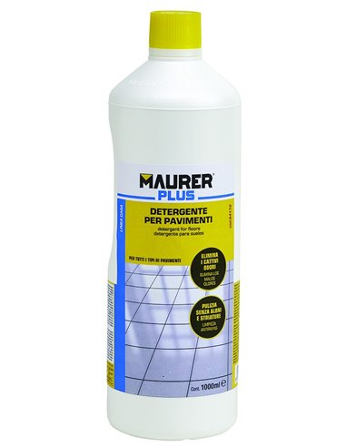 DETERGENTE PER PAVIMENTI