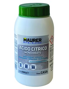 ACIDO CITRICO MONOIDRATO