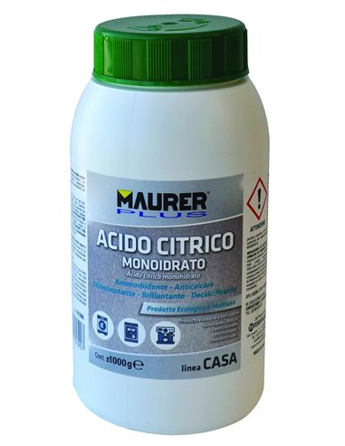 ACIDO CITRICO MONOIDRATO