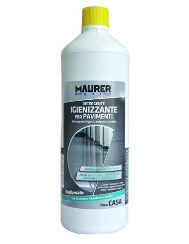 LINEA CASA DETERGENTE IGIENIZZANTE