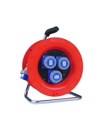 AVVOLGICAVO ELETTRICO CON CAVO MT. 30 - IP 67