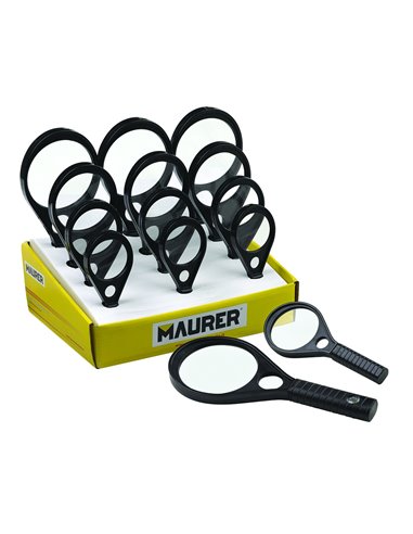 LENTE DI INGRANDIMENTO DISPLAY 12 PZ.