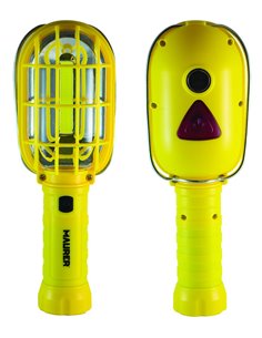 LAMPADA PORTATILE LED A BATTERIA 300 LUMEN