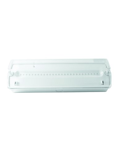 LAMPADA EMERGENZA LED IP65
