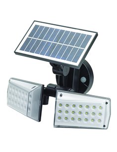 LAMPADA LED SOLARE 450 LUMEN - IP65