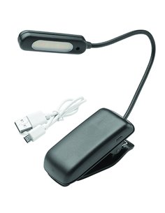 LAMPADA DA TAVOLO 7LED - RICARICA USB