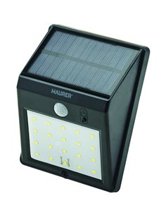 LAMPADA LED SOLARE CON SENSORE