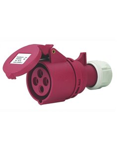 PRESA INDUSTRIALE CEE MOBILE TRIPOLARE IP44 16A