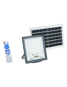 PROIETTORI LED CON PANNELLO SOLARE W100