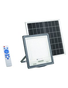 PROIETTORI LED CON PANNELLO SOLARE W200