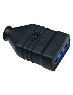 PRESA 2P+T ANTI-SCHIACCIAMENTO
