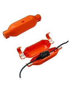 SCATOLA DI PROTEZIONE IMPERMEABILE PER SPINA/PRESA