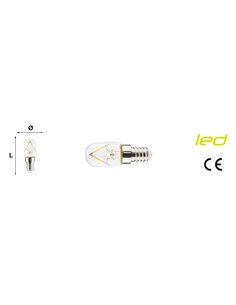 LAMPADA LED PERA PICCOLA 2