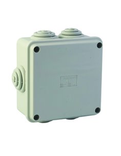 CASSETTA STAGNA QUADRATA IP65